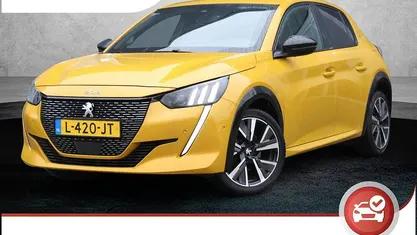 Occasion 2021 Peugeot 208 GTi Hatchback | € 15.780 (Eerlijke prijs)