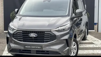 Occasion Ford Transit Custom Limited 136 PK (100 kW) 2024 Grijs Van