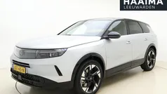 Grijs Nieuw 2025 Opel Grandland X SUV | € 53.950 (Eerlijke prijs)