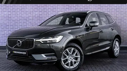 Grijs Occasion 2019 Volvo XC60 Inscription SUV | € 34.894 (Eerlijke prijs)