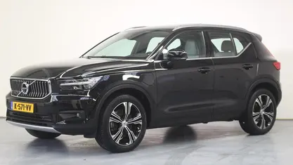 Occasion 2021 Volvo XC40 Inscription SUV | € 30.450 (Eerlijke prijs)