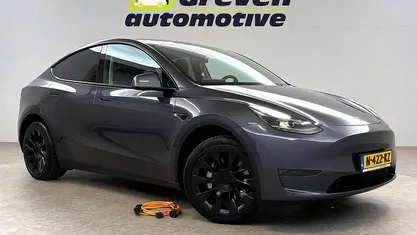 Occasion 2021 Tesla Model Y Long Range AWD SUV | € 32.800 (Eerlijke prijs)