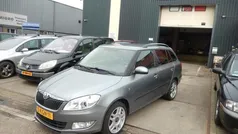 Grijs Gebruikt 2013 Skoda Fabia Fresh Stationwagen | € 3.899 (Eerlijke prijs)
