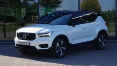 Wit Gebruikt 2022 Volvo XC40 R-Design SUV | € 31.450 (Goede deal)