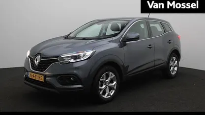 Occasion 2021 Renault Kadjar Zen SUV | € 18.940 (Eerlijke prijs)