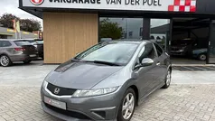 Grijs Gebruikt 2010 Honda Civic Type S Hatchback | € 6.950 (Eerlijke prijs)