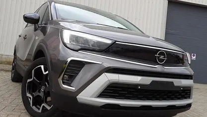 Gebruikt 2022 Opel Crossland X Elegance SUV | € 14.800 (Super prijs)