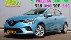 Blauw Gebruikt 2021 Renault Clio V Business Hatchback | € 12.999 (Goede deal)