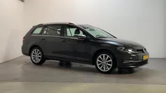 Grijs Gebruikt 2020 VW Golf VII Highline Stationwagen | € 14.950 (Super prijs)