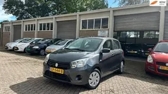 Grijs Gebruikt 2015 Suzuki Celerio Comfort Hatchback | € 5.495 (Eerlijke prijs)