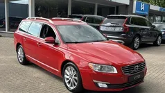 Rood Gebruikt 2013 Volvo V70 Summum Stationwagen | € 15.900 (Eerlijke prijs)