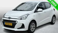 Wit Gebruikt 2019 Hyundai i10 Comfort Hatchback | € 10.400 (Goede deal)