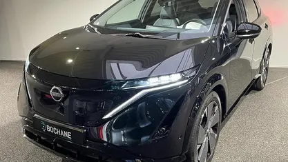 Occasion Nissan Ariya Evolve 22 kW (30 PK) 2023 Groen SUV