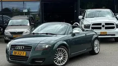Groen Gebruikt 1999 Audi TT Roadster Comfort Cabriolet | € 4.450 (Eerlijke prijs)