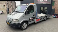 Wit Gebruikt 2002 Renault Master Cabriolet | € 8.950 (Eerlijke prijs)
