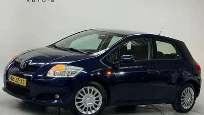 Occasion 2007 Toyota Auris Sol Hatchback | € 4.900 (Eerlijke prijs)