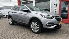 Grijs Gebruikt 2018 Opel Grandland X Edition SUV | € 14.950 (Eerlijke prijs)