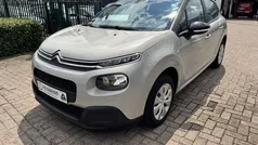 Grijs Gebruikt 2019 Citroën C3 Feel Hatchback | € 10.749 (Eerlijke prijs)