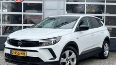 Wit Gebruikt 2022 Opel Grandland X SUV | € 26.840 (Goede deal)