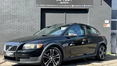 Zwart, metallic lak Gebruikt 2007 Volvo C30 Hatchback | € 2.999 (Super prijs)