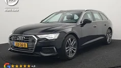 Zwart Gebruikt 2023 Audi A6 Advanced Stationwagen | € 39.690 (Goede deal)