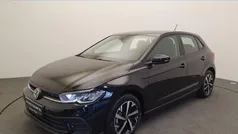Zwart Gebruikt 2024 VW Polo Life Hatchback | € 24.950 (Eerlijke prijs)