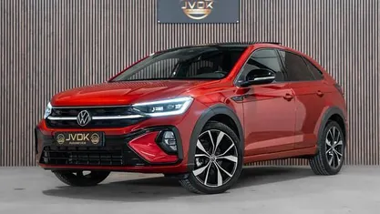 Occasion 2023 VW Taigo R-line SUV | € 24.900 (Eerlijke prijs)