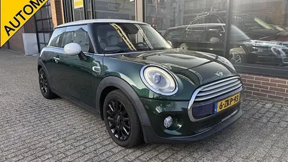 Occasion Mini Cooper Business 136 PK (100 kW) 2015 Groen Hatchback