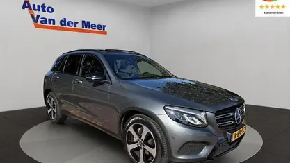Occasion 2018 Mercedes GLC250 AMG SUV | € 29.440 (Super prijs)
