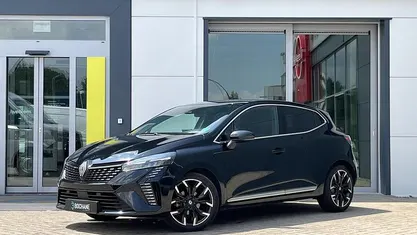 Occasion Renault Clio V Techno 2024 Zwart Hatchback