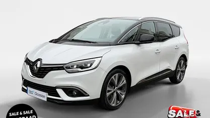 Occasion Renault Grand Scénic IV Bose Edition 140 PK (102 kW) 2018 MPV