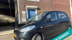 Zwart Gebruikt 2008 Hyundai i10 Dynamiq Hatchback | € 2.249 (Eerlijke prijs)