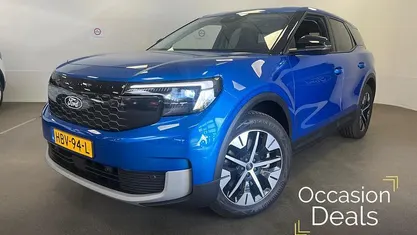 Blauw Occasion 2025 Ford Explorer Extended Range SUV | € 44.925 (Super prijs)