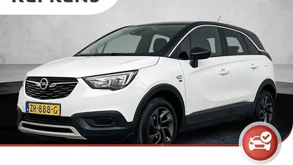 Occasion Opel Crossland X Edition 110 PK (80 kW) 2019 Wit SUV