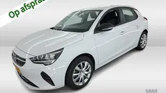 Wit Gebruikt 2020 Opel Corsa-e Edition Hatchback | € 14.200 (Eerlijke prijs)