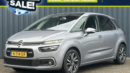 Grijs Occasion 2021 Citroën C4 SpaceTourer Business Class MPV | € 18.935 (Eerlijke prijs)
