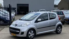 Gebruikt 2012 Peugeot 107 Hatchback | € 3.450 (Eerlijke prijs)