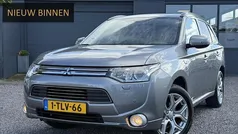 Grijs Gebruikt 2014 Mitsubishi Outlander Instyle SUV | € 10.849 (Goede deal)