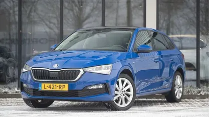 Occasion 2020 Skoda Scala Active Hatchback | € 12.950 (Eerlijke prijs)