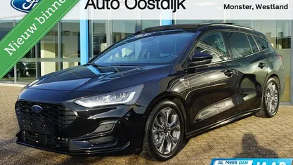 Gebruikt 2025 Ford Focus ST-Line X Stationwagen | € 29.900 (Eerlijke prijs)