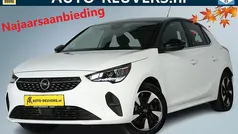 Wit Gebruikt 2023 Opel Corsa-e Elegance Hatchback | € 20.900 (Eerlijke prijs)