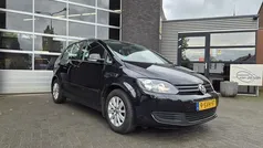 Zwart Gebruikt 2013 VW Golf Plus Comfortline MPV | € 8.900 (Eerlijke prijs)