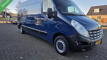 Overige Gebruikt 2010 Renault Master Van | € 6.950 (Eerlijke prijs)