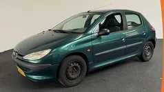 Gebruikt 1998 Peugeot 206 Hatchback | € 890 (Eerlijke prijs)