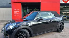 Zwart Gebruikt 2018 Mini Cooper Cabriolet Cabriolet | € 20.950 (Eerlijke prijs)