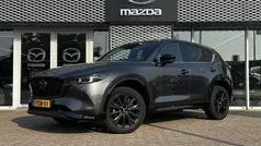 Machine gray metallic (46g) Gebruikt 2023 Mazda CX-5 Homura-Line SUV | € 38.490 (Eerlijke prijs)