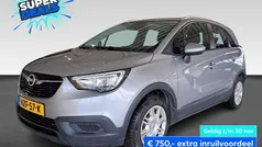 Grijs Gebruikt 2020 Opel Crossland X Edition SUV | € 12.940 (Eerlijke prijs)