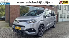 Grijs Gebruikt 2021 Toyota Proace Verso City Stationwagen | € 29.750 (Eerlijke prijs)