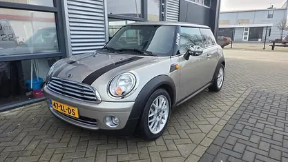 Occasion 2007 Mini Cooper Chili Hatchback | € 2.750 (Eerlijke prijs)