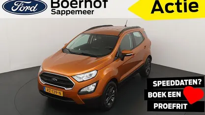 Occasion Ford Ecosport Trend 125 PK (91 kW) 2018 SUV